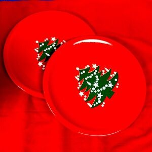 Waechtersbach set of 2 x dinner plate
